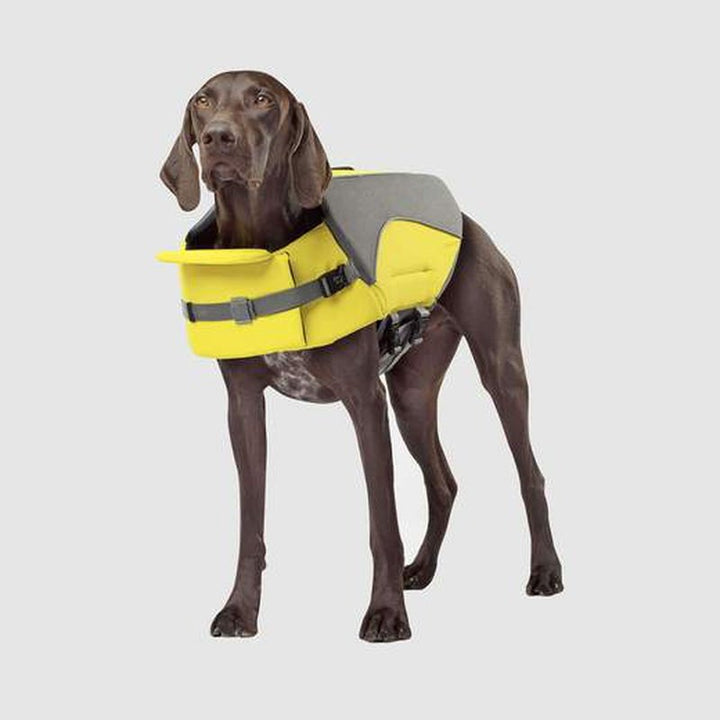 Canada Pooch Wave Rider Life Vest Yellow