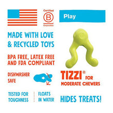 Tizzi with Zogoflex - Play & Treat