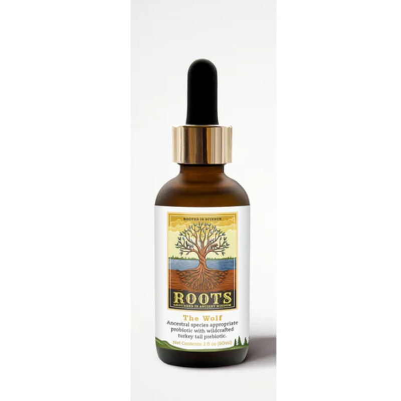 Adored Beast The Wolf / Species Appropriate Probiotic 60 mL