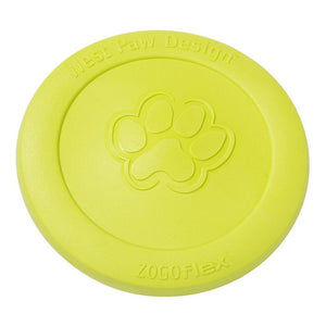 Zisc Flying Disk for Dogs - Lightweight but Tough
