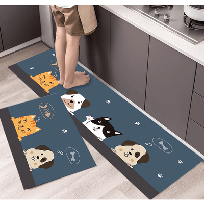 Cartoon Animal Doormat 40 x 120cm