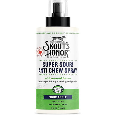 Skouts Super Sour Anti-Chew Spray 8oz