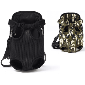 Front Carry Pet Pack - 2 colors