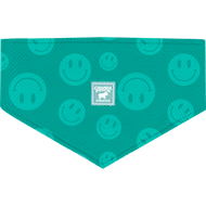 Canada Pooch Cooling Bandana WetRveal Smiley