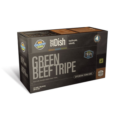 Pure Green Beef Tripe Carton 4Lb
