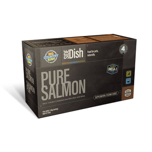 Pure Salmon Carton 4LB