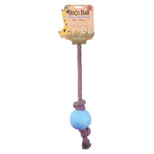 Beco Ball on a Rope - 3 colors, 2 sizes