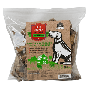 Silver Spur Beef Lung Crunch 227g