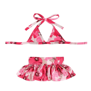 Dog Bikini Floral Print