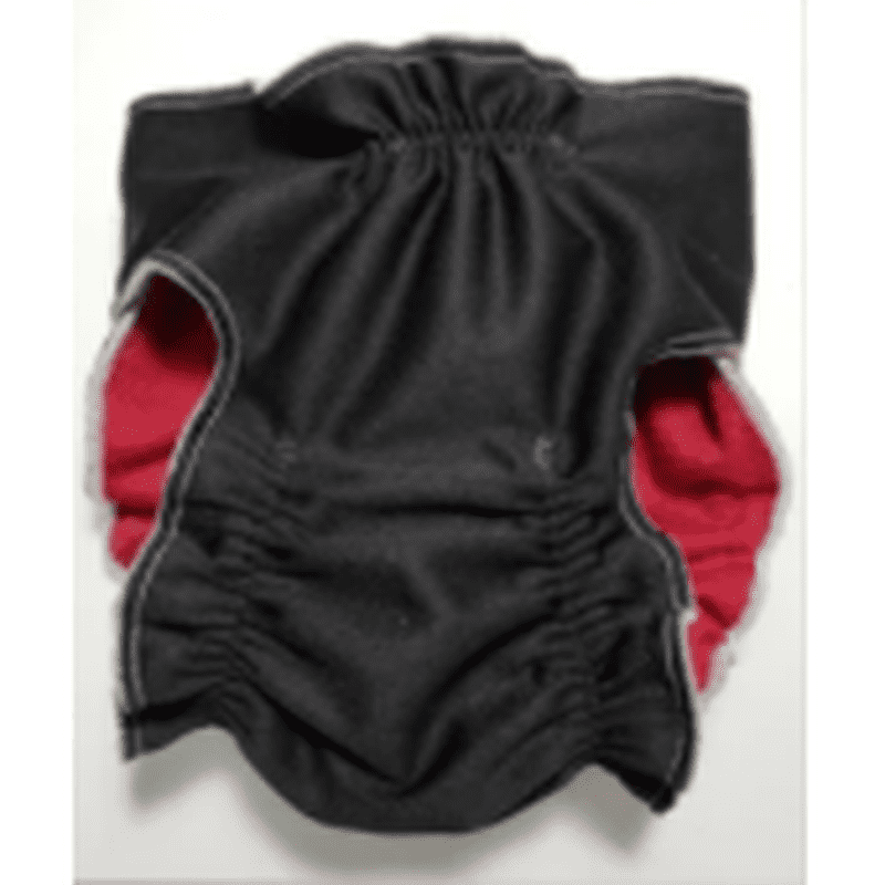Dog sales diaper cover