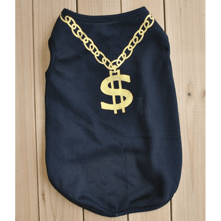 Bling Mesh Vest