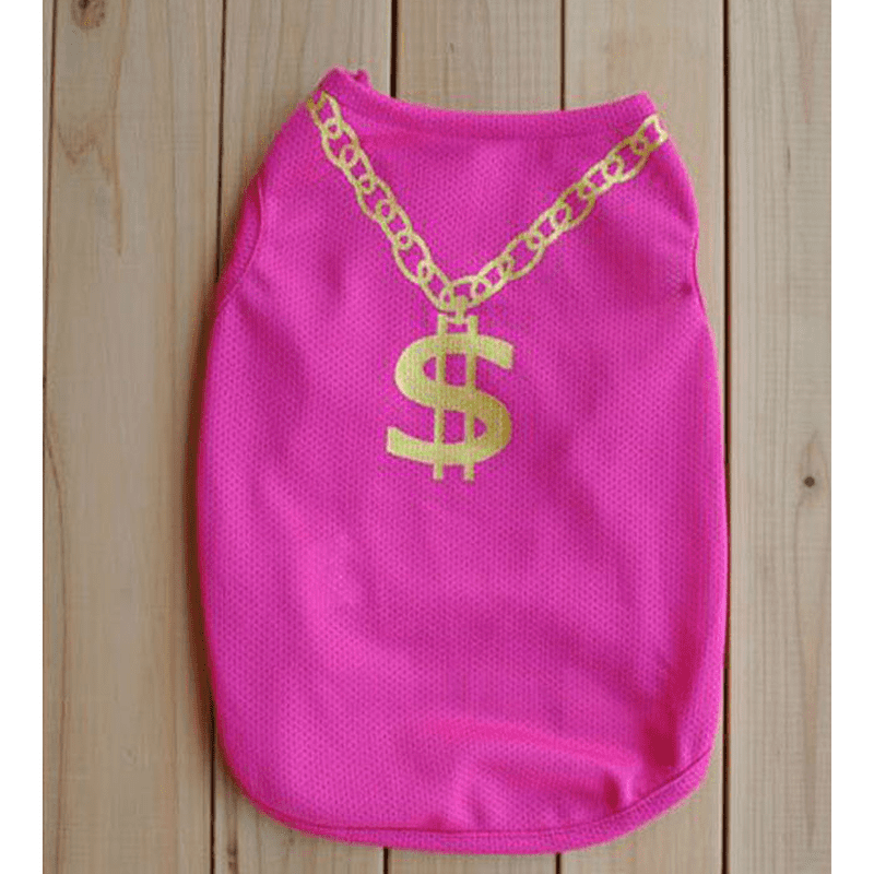 Bling Mesh Vest