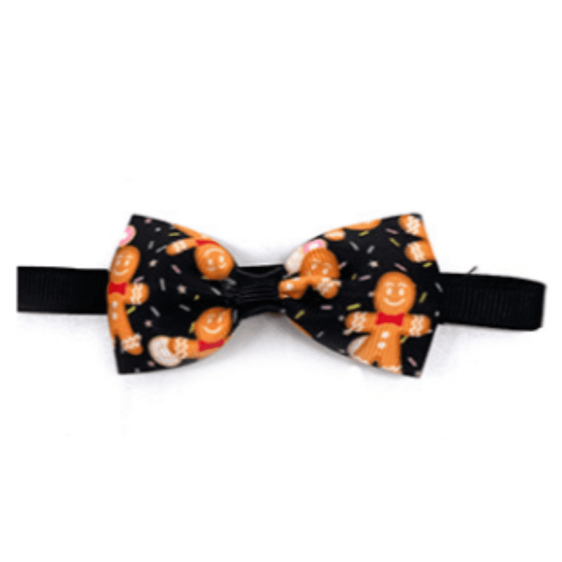 Assorted Christmas Bow Ties for Small Dog or Cat Edmonton Dog