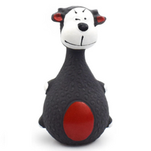 Bowling Pin Style Latex Animals