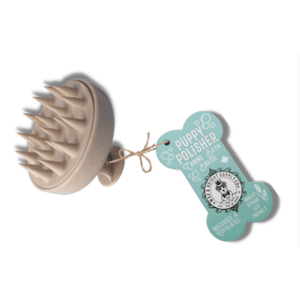 Wag & Bright Puppy Polisher Bath Brush