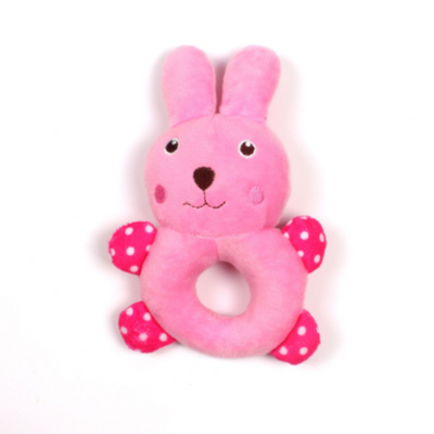 Puppy Plush Chew Toys