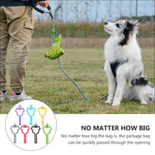 Poop Bag Waste Carrier