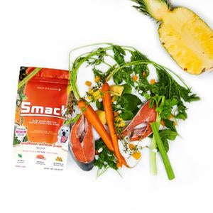 Smack Caribbean-Salmon Fusion Dog Food - 2 sizes