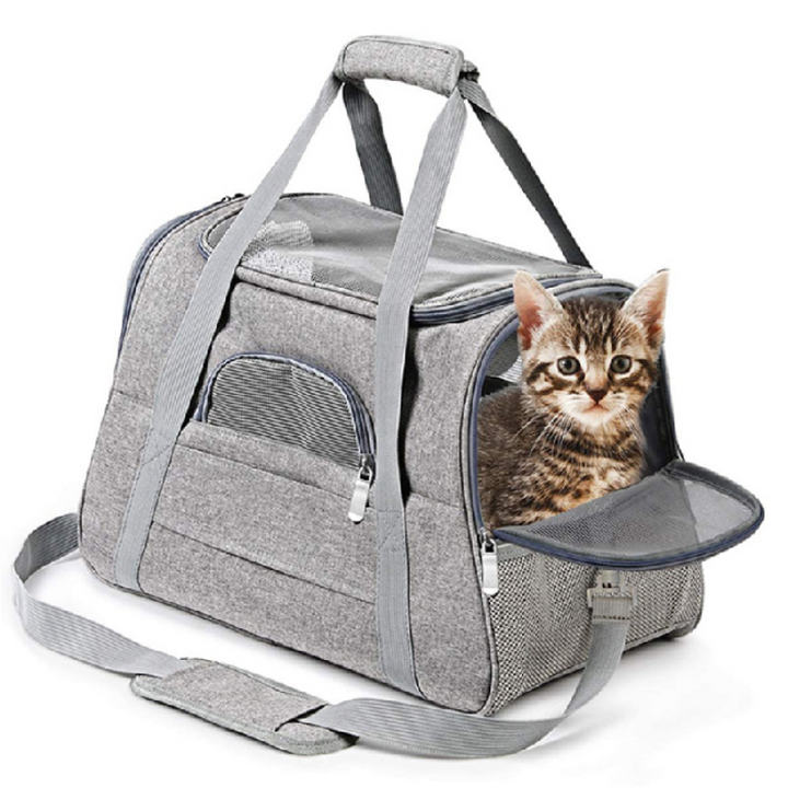 Pet Travel Carrier Bag