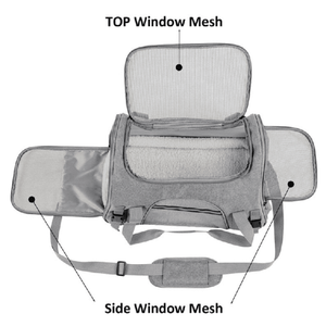 Pet Travel Carrier Bag