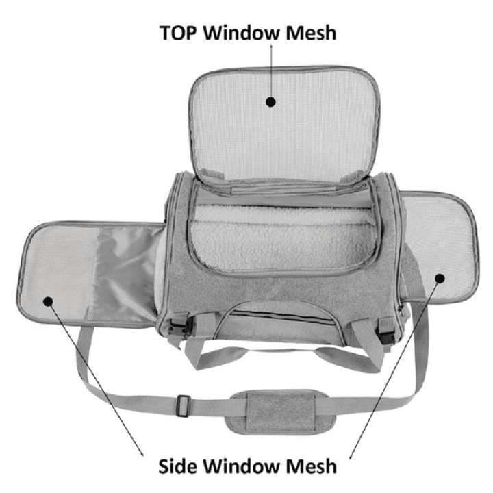 Pet Travel Carrier Bag