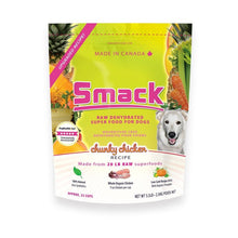 Smack Chunky Chicken Dehydrated Dog Food - 2 sizes