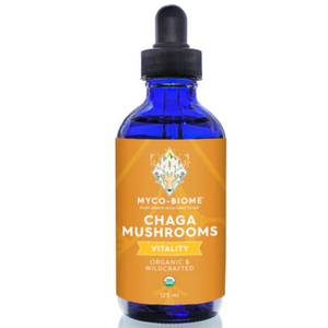 Adored Beast Chaga Mushrooms 125mL