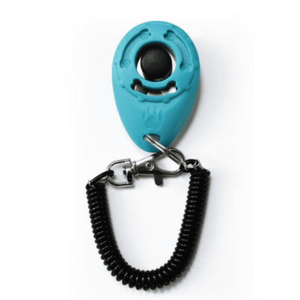 Clicker Training Tool with Wrist Strap