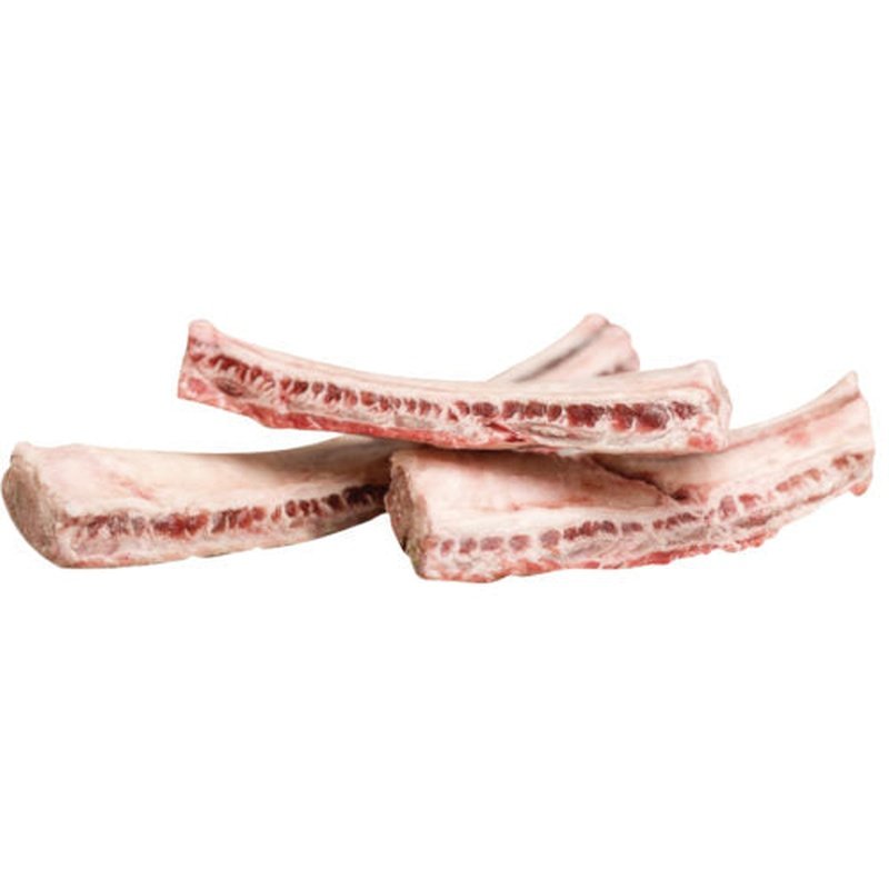 Beef Flat Rib Bone