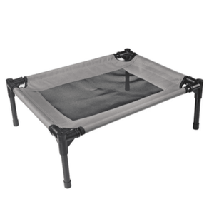Pet Cot Mesh Small - Black