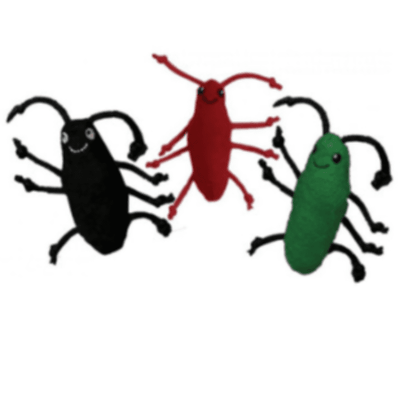 Petsport Catnip Crickets