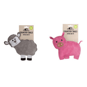 Country Tails Farm Animals