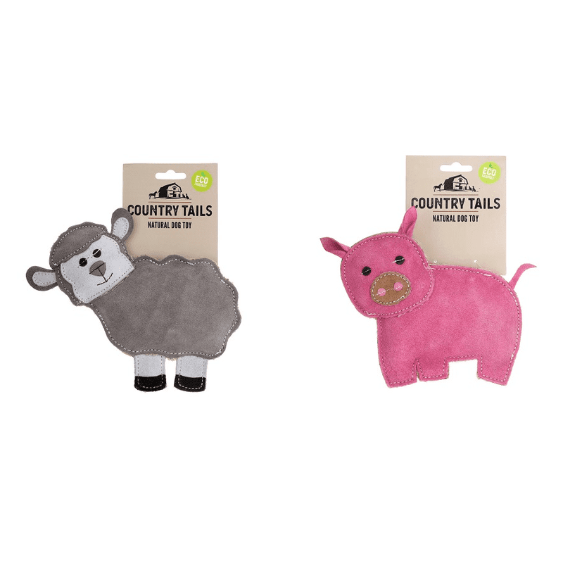 Country Tails Farm Animals