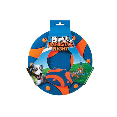 Chuckit! Whistle Flyer