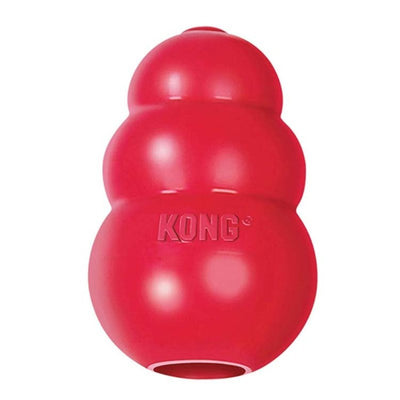 KONG Classic Red
