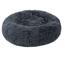 Donut Soft Fuzzy Comfy Bed - multiple sizes & colors
