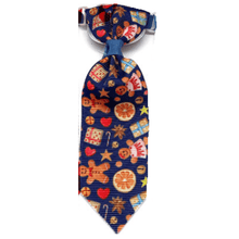 Assorted Christmas Ties for Small Dog or Cat