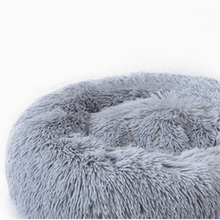 Donut Soft Fuzzy Comfy Bed - multiple sizes & colors