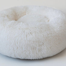 Donut Soft Fuzzy Comfy Bed - multiple sizes & colors