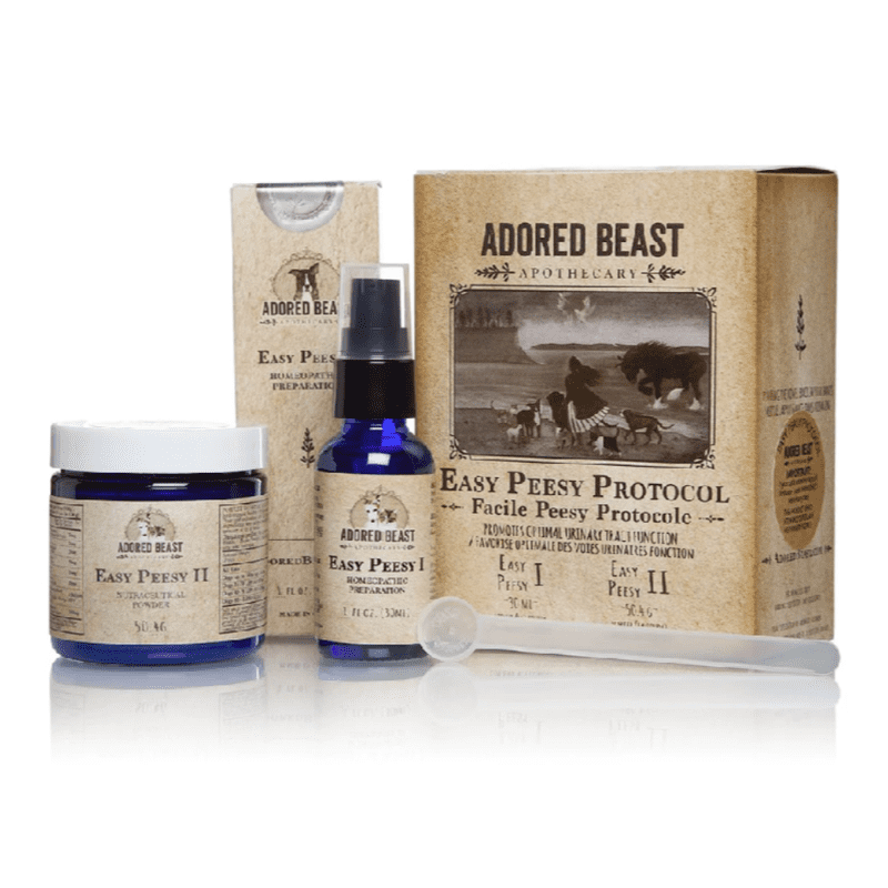 Adored Beast Easy Peesy Protocol Kit