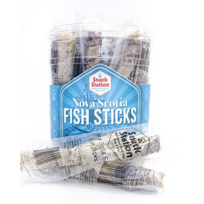 This & That Fish Skin Sticks 7 inch - 3 pc