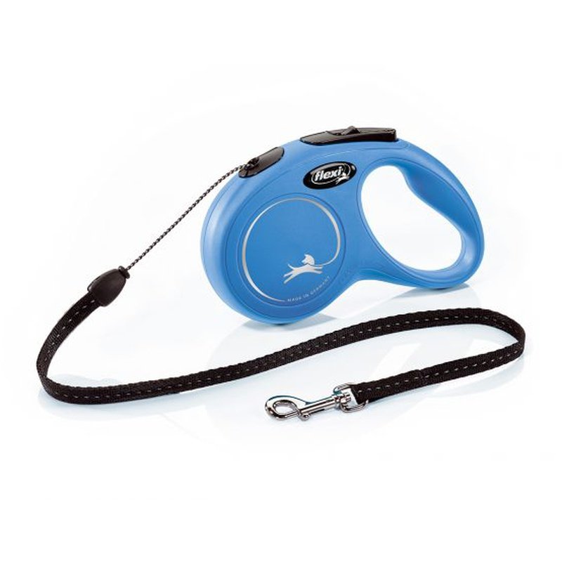 Flexi medium top retractable leash