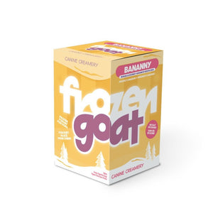 Frozen Goat Bananny 300mL