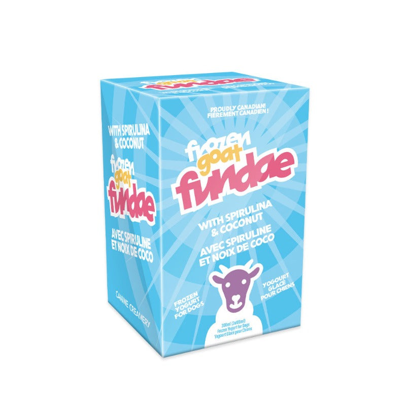 Frozen Goat Fundae 300mL