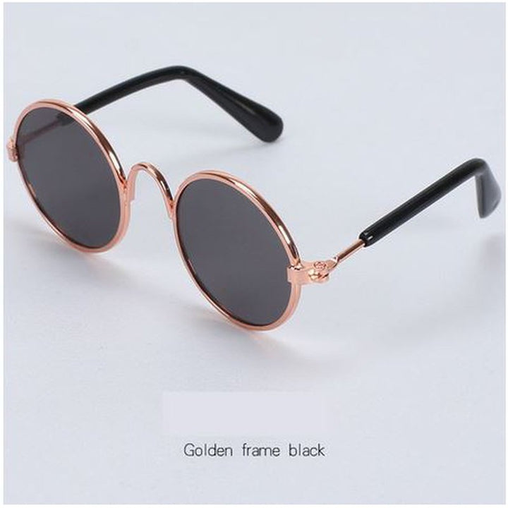Sunglasses Round 8 cm or 11 cm