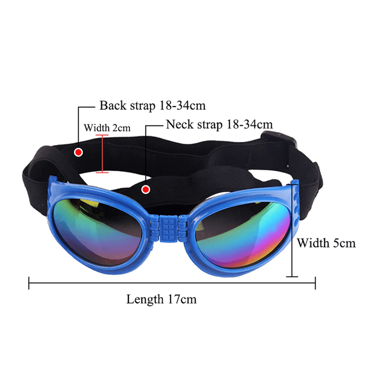Goggles UV Protection for Dogs