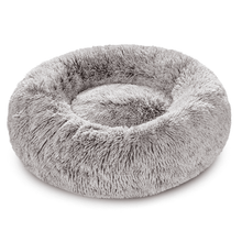 Donut Soft Fuzzy Comfy Bed - multiple sizes & colors