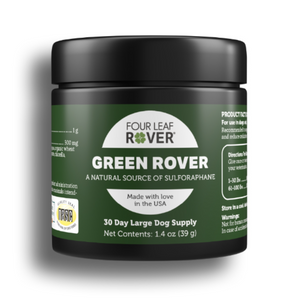 Four Leaf Rover Green Rover 39g
