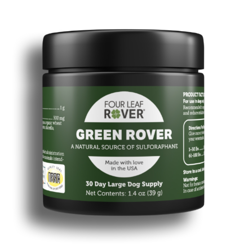 Four Leaf Rover Green Rover 39g