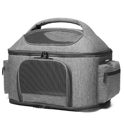 Pet Travel Foldable Soft Carrier 16x12x13.5